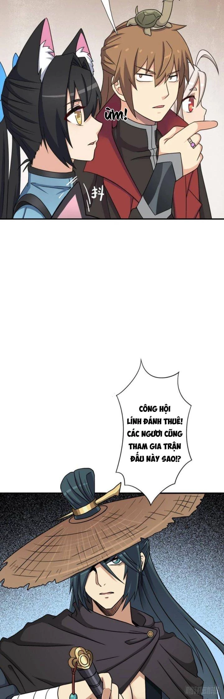 Cứu Thế Giới Đi Ông Chú Chapter 123 - Trang 2