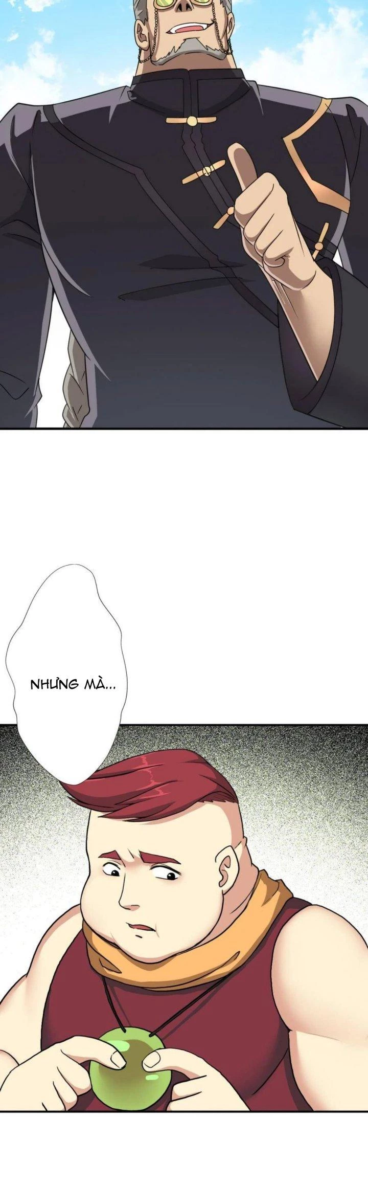 Cứu Thế Giới Đi Ông Chú Chapter 123 - Trang 2