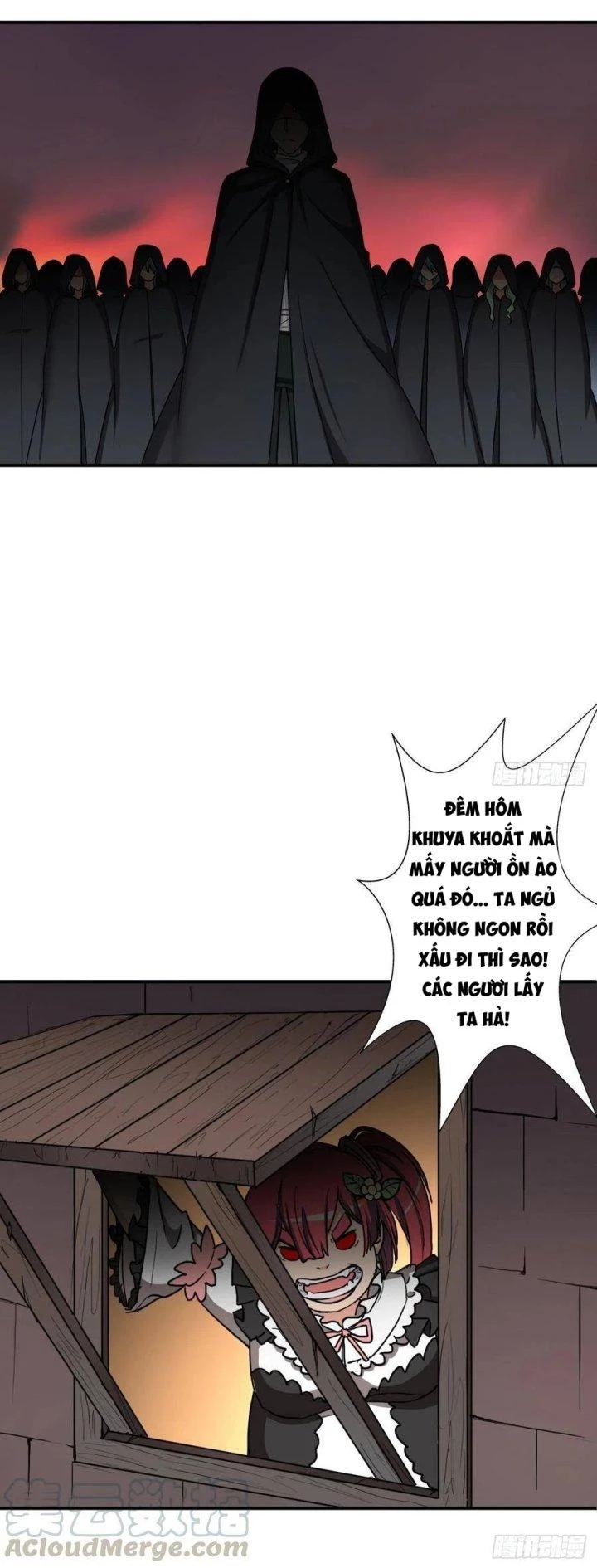 Cứu Thế Giới Đi Ông Chú Chapter 128 - Trang 2