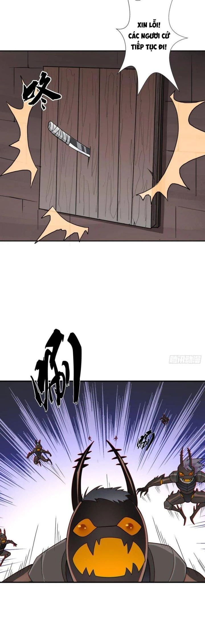 Cứu Thế Giới Đi Ông Chú Chapter 128 - Trang 2