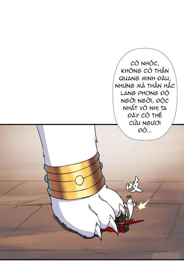 Cứu Thế Giới Đi Ông Chú Chapter 128 - Trang 2