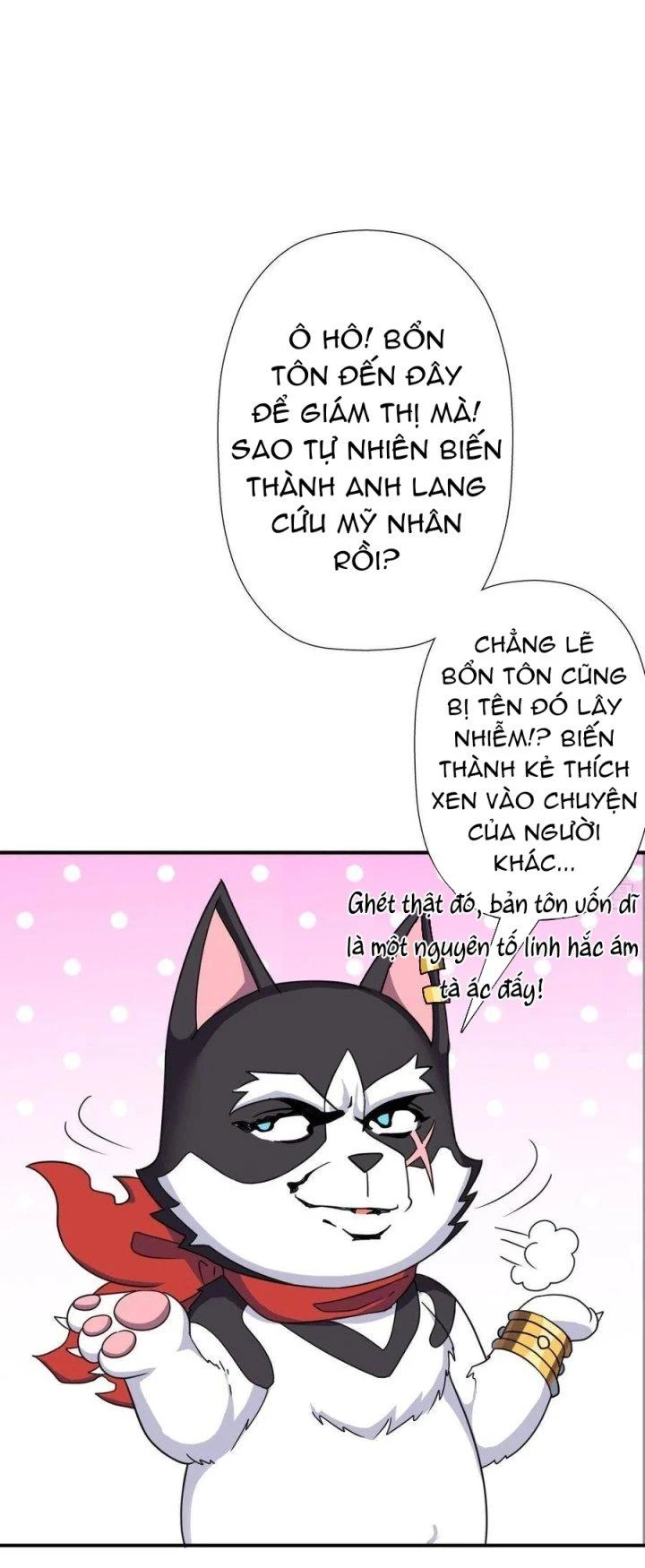 Cứu Thế Giới Đi Ông Chú Chapter 128 - Trang 2