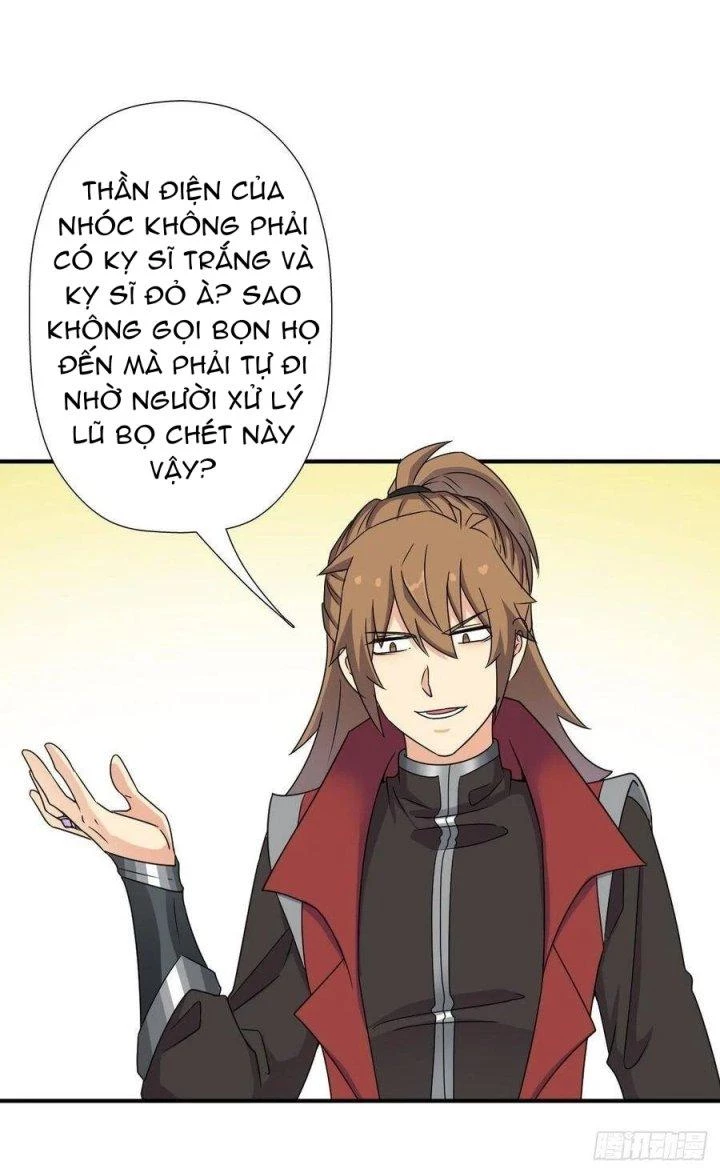 Cứu Thế Giới Đi Ông Chú Chapter 128 - Trang 2