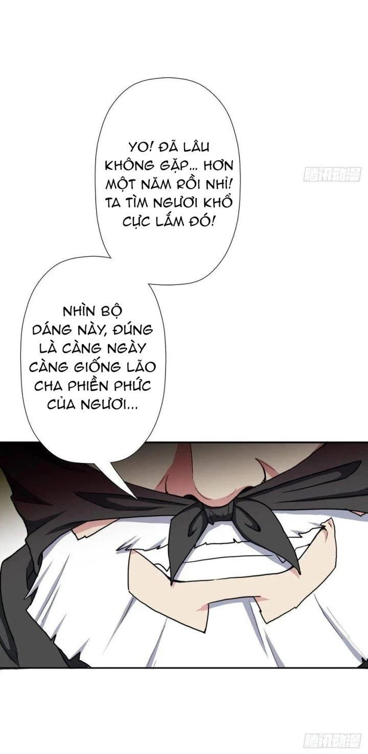 Cứu Thế Giới Đi Ông Chú Chapter 128 - Trang 2