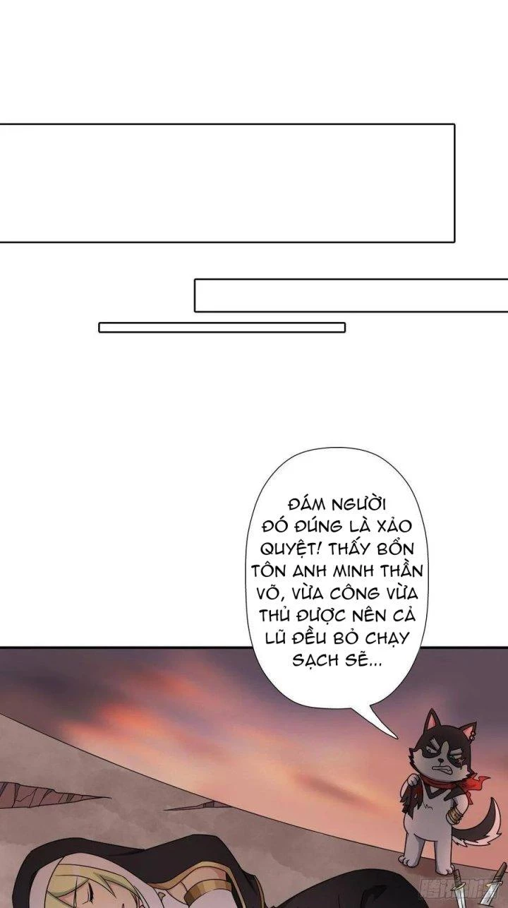 Cứu Thế Giới Đi Ông Chú Chapter 128 - Trang 2