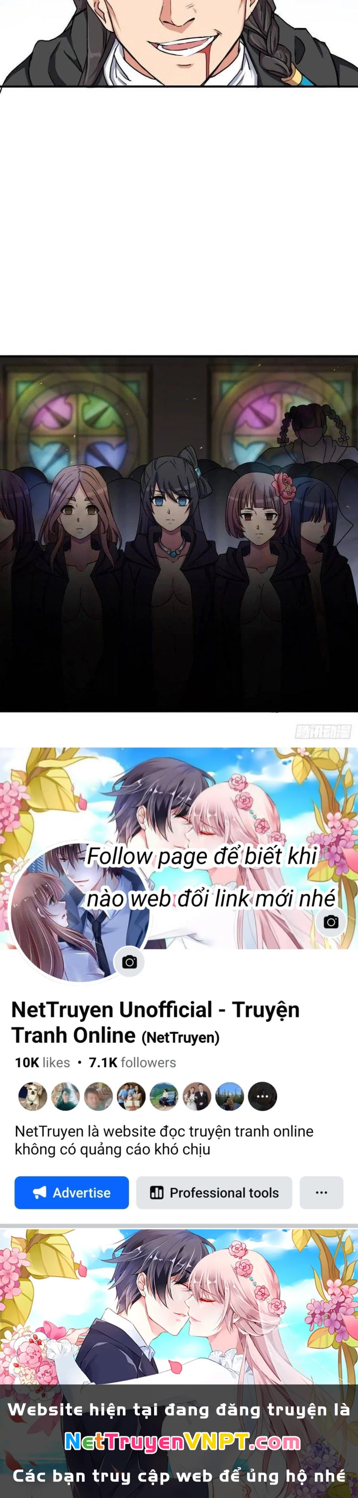 Cứu Thế Giới Đi Ông Chú Chapter 128 - Trang 2