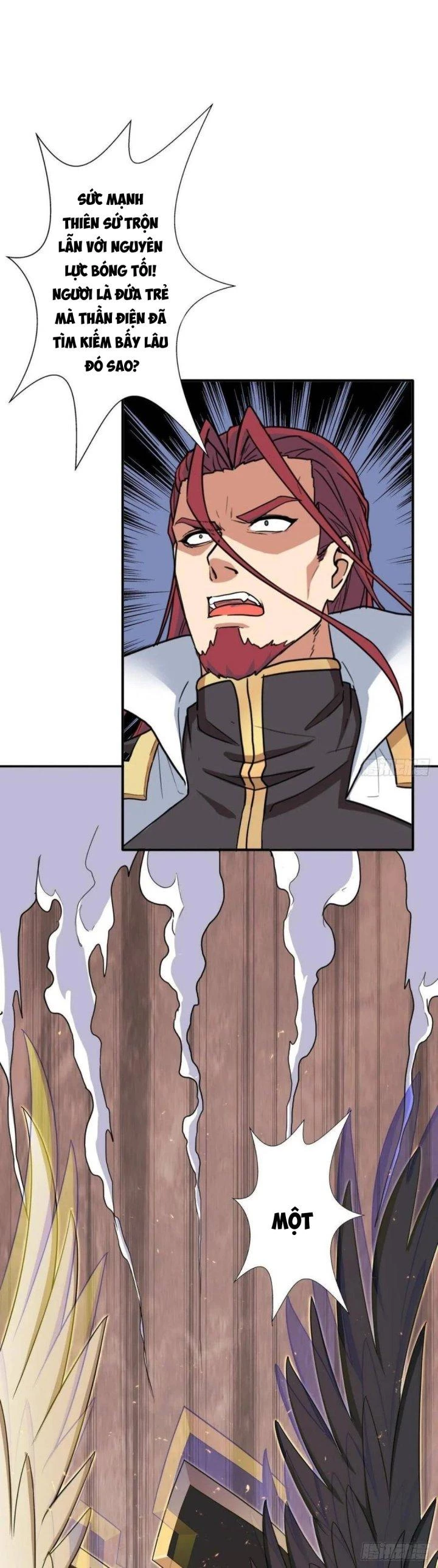 Cứu Thế Giới Đi Ông Chú Chapter 137 - Trang 2