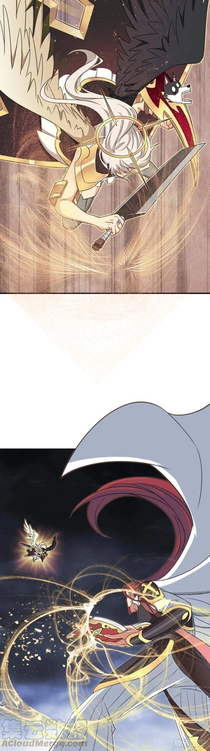 Cứu Thế Giới Đi Ông Chú Chapter 137 - Trang 2