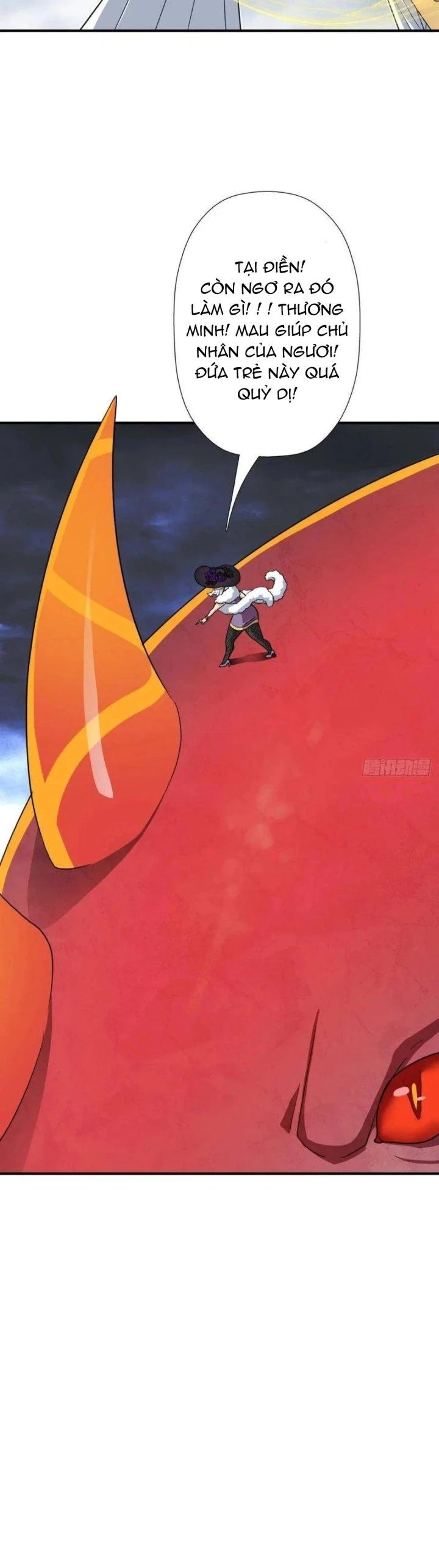 Cứu Thế Giới Đi Ông Chú Chapter 137 - Trang 2