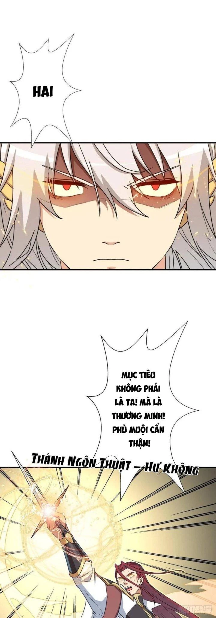 Cứu Thế Giới Đi Ông Chú Chapter 137 - Trang 2