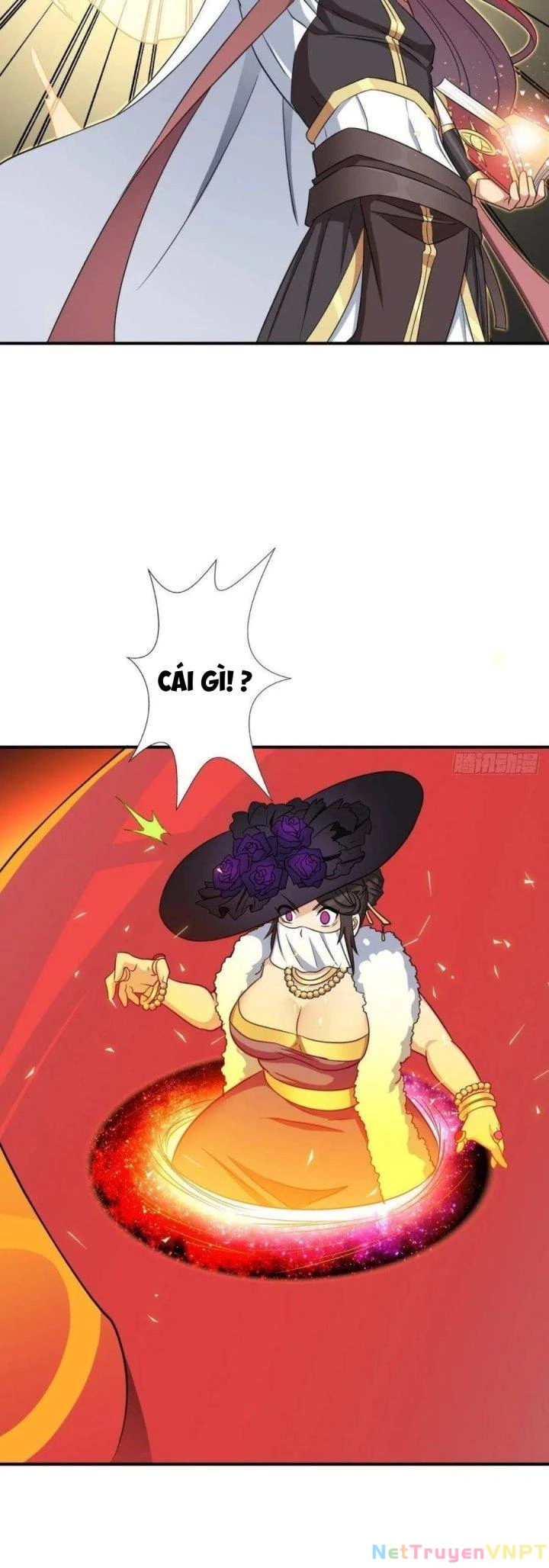 Cứu Thế Giới Đi Ông Chú Chapter 137 - Trang 2