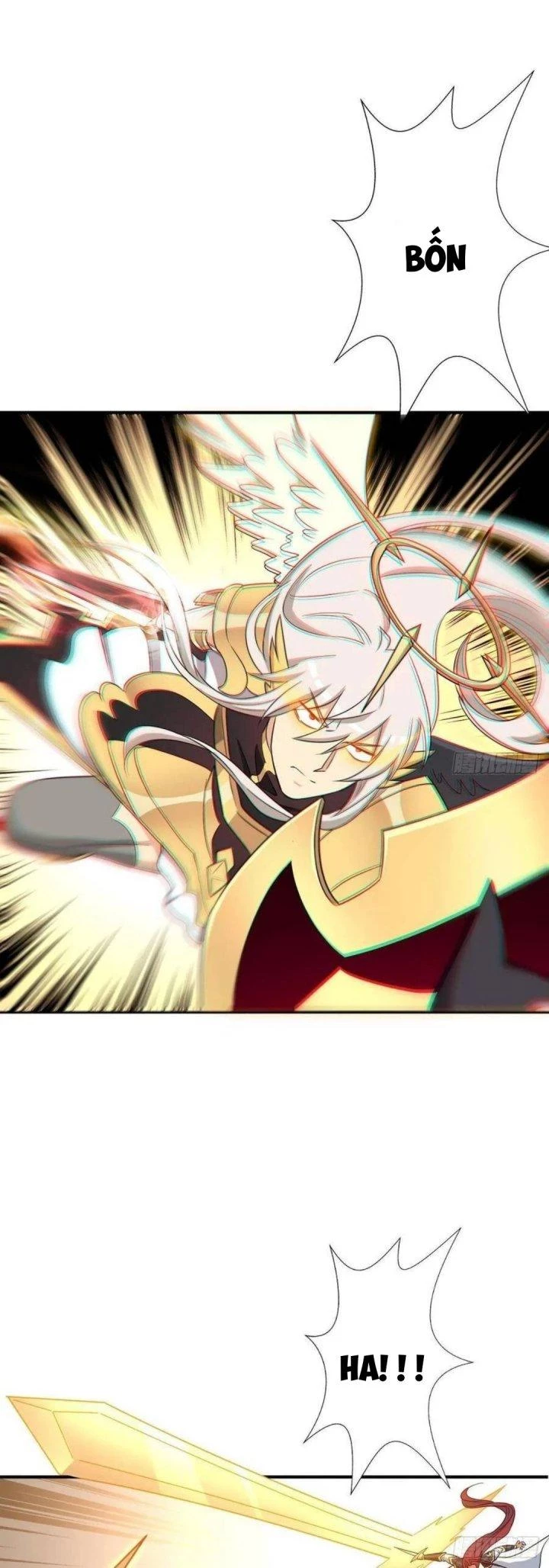 Cứu Thế Giới Đi Ông Chú Chapter 137 - Trang 2