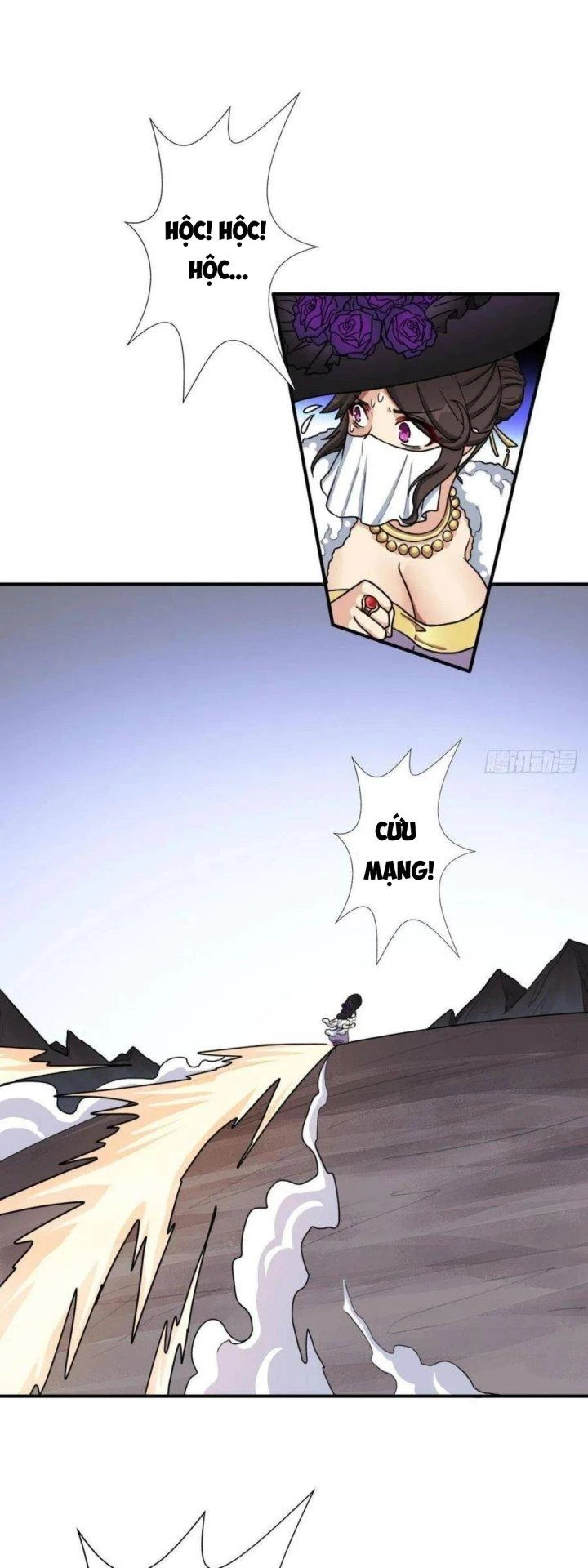 Cứu Thế Giới Đi Ông Chú Chapter 137 - Trang 2