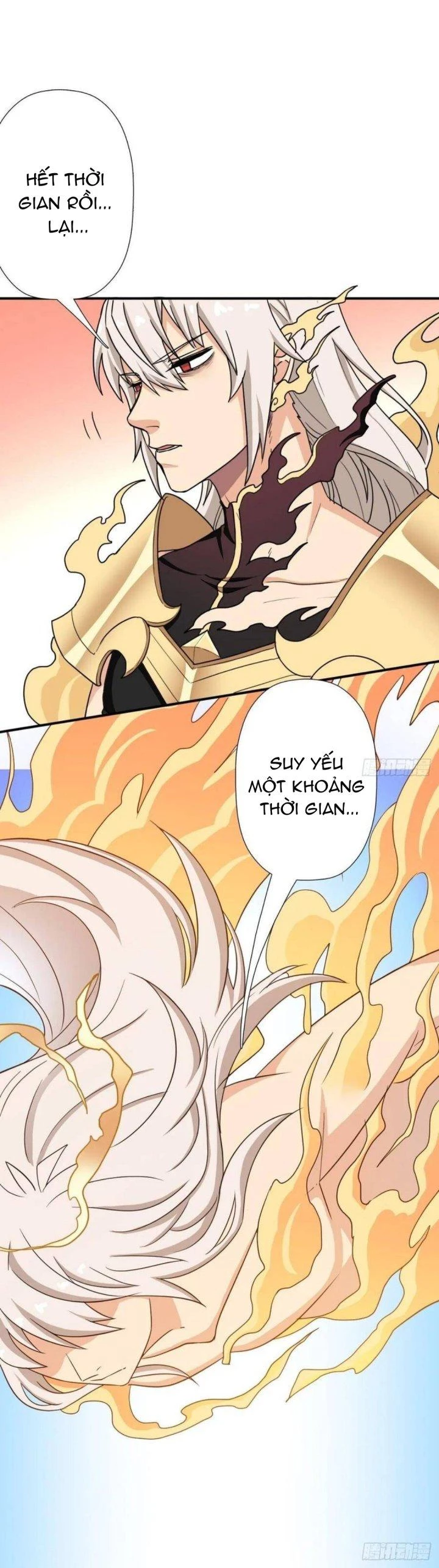 Cứu Thế Giới Đi Ông Chú Chapter 137 - Trang 2