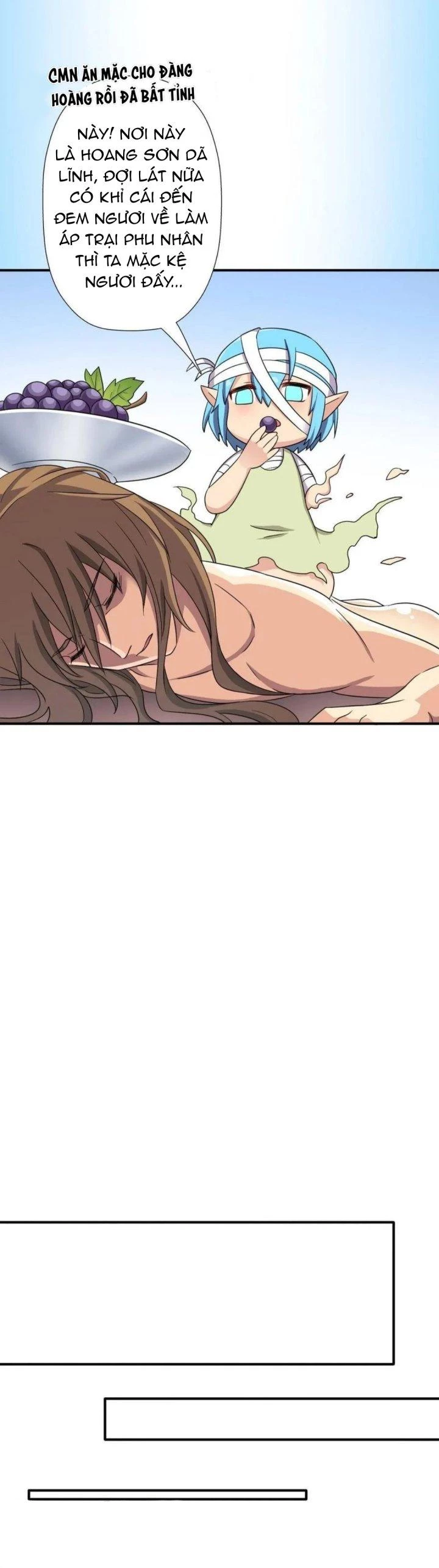 Cứu Thế Giới Đi Ông Chú Chapter 137 - Trang 2