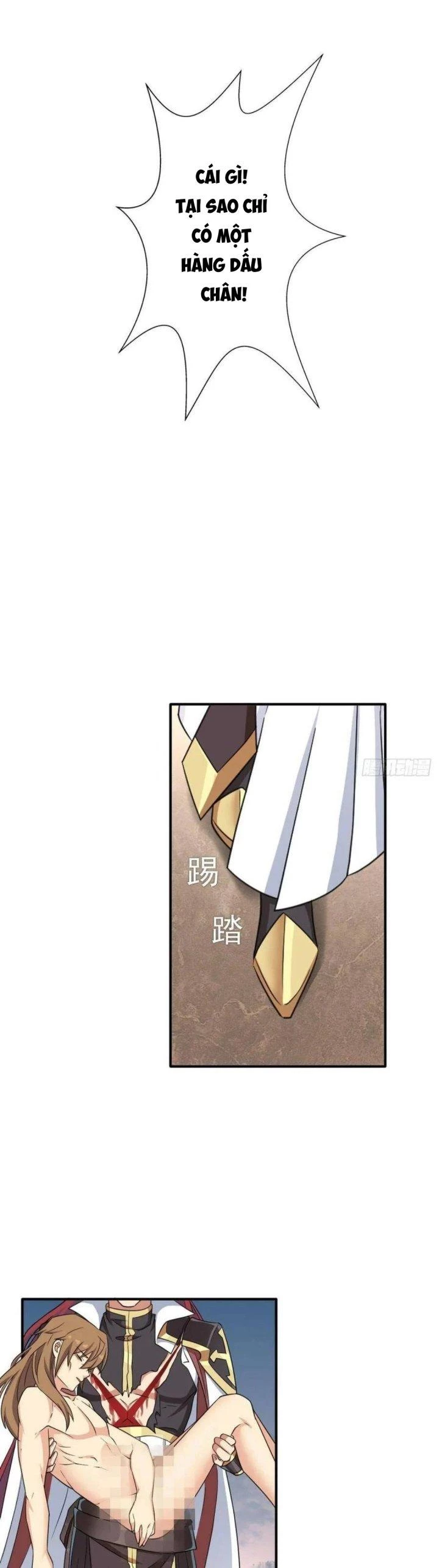 Cứu Thế Giới Đi Ông Chú Chapter 137 - Trang 2