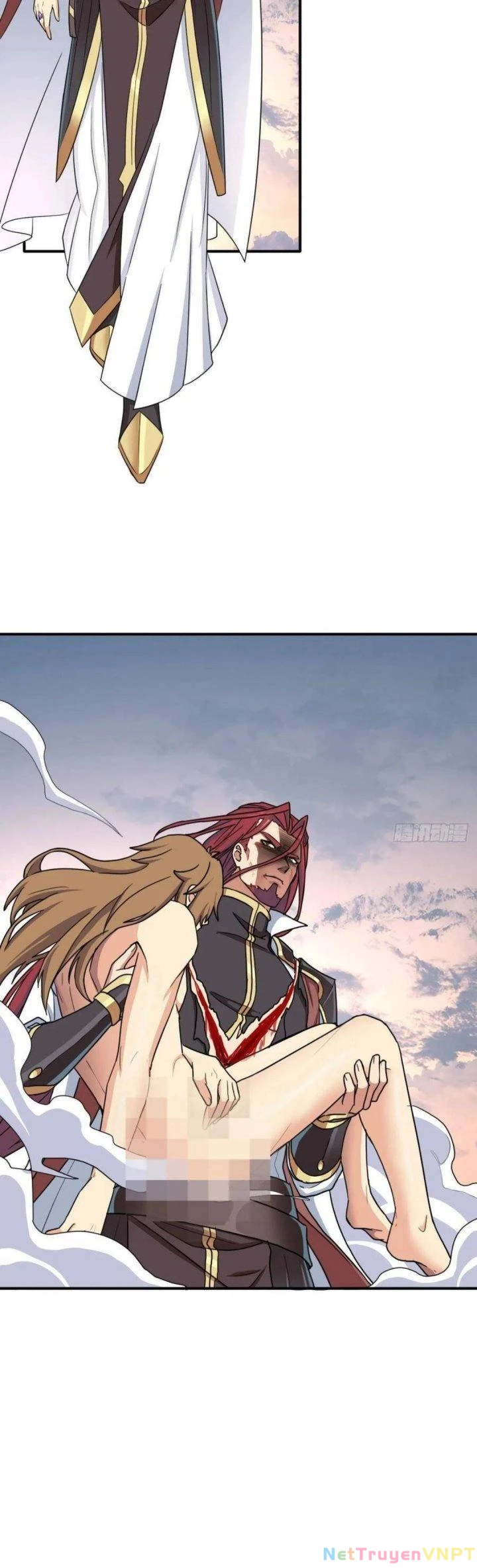 Cứu Thế Giới Đi Ông Chú Chapter 137 - Trang 2