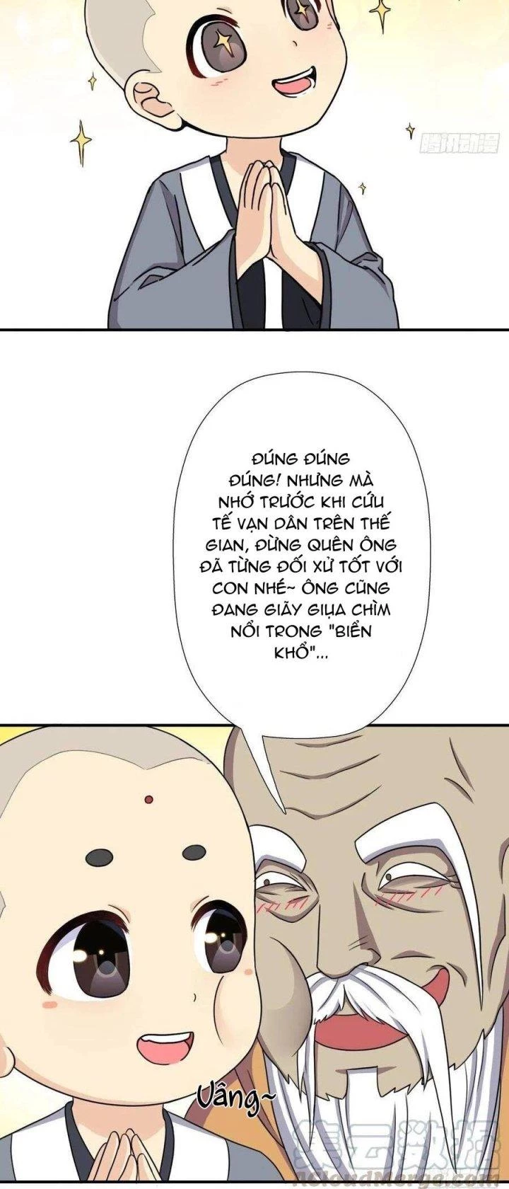 Cứu Thế Giới Đi Ông Chú Chapter 143 - Trang 2