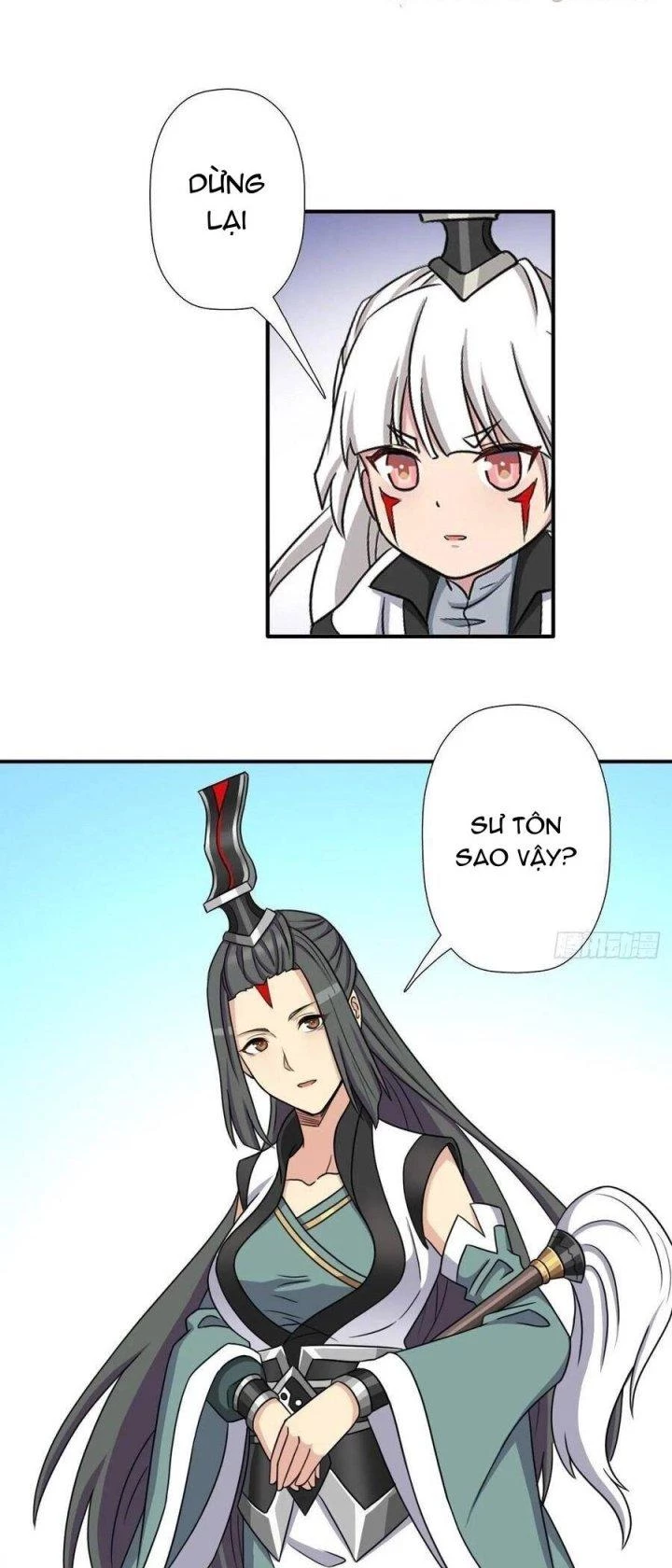 Cứu Thế Giới Đi Ông Chú Chapter 143 - Trang 2