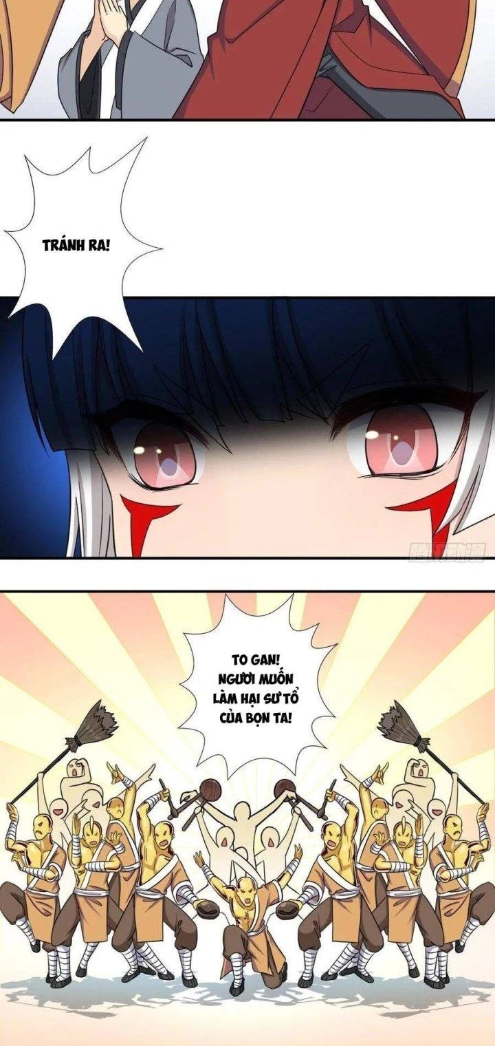 Cứu Thế Giới Đi Ông Chú Chapter 143 - Trang 2