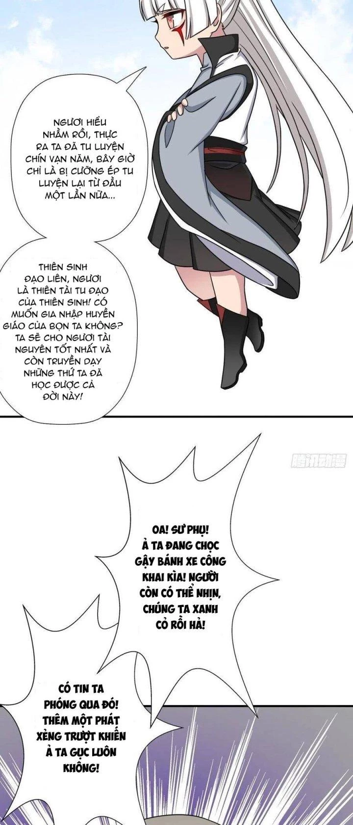 Cứu Thế Giới Đi Ông Chú Chapter 143 - Trang 2