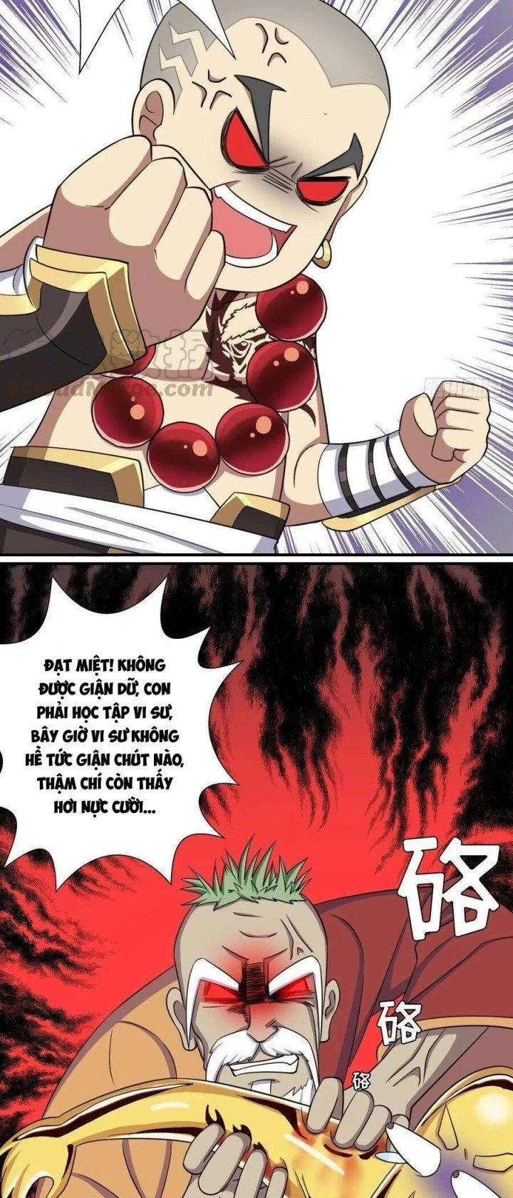 Cứu Thế Giới Đi Ông Chú Chapter 143 - Trang 2