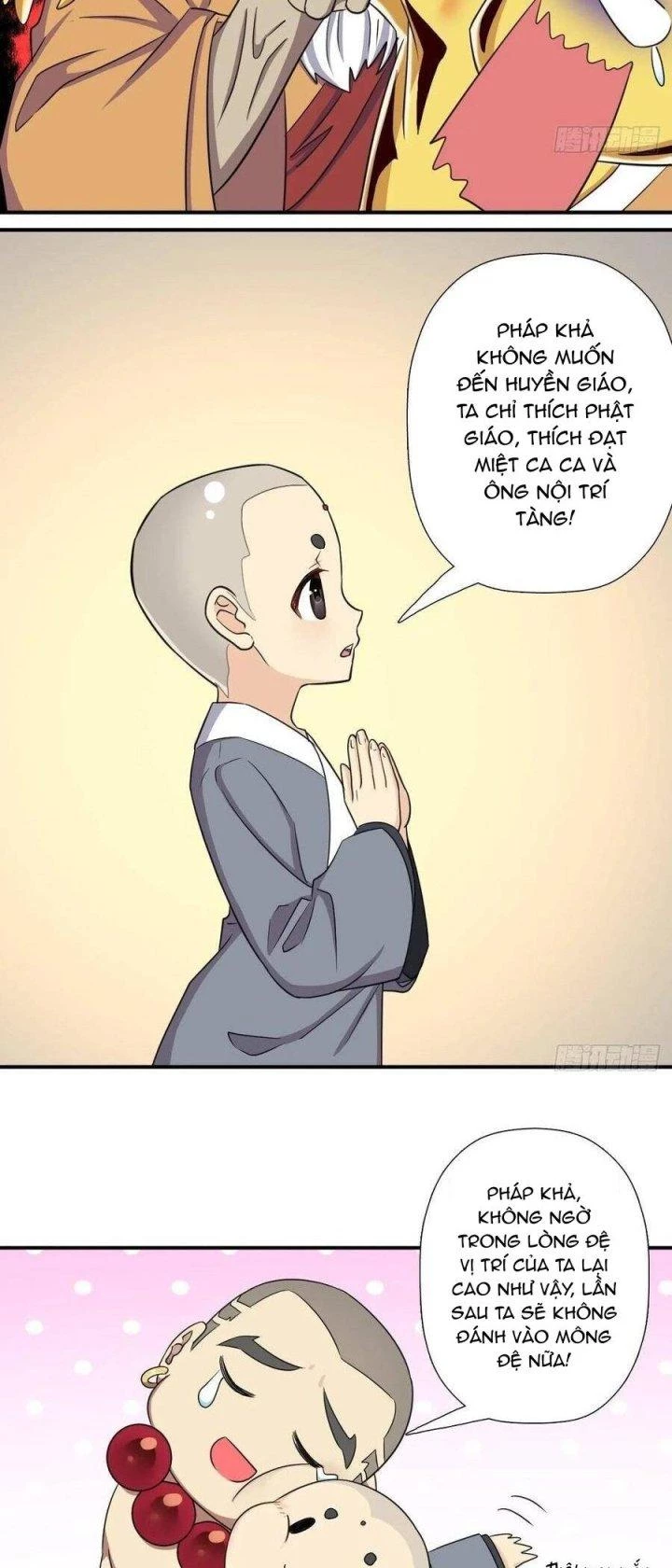 Cứu Thế Giới Đi Ông Chú Chapter 143 - Trang 2