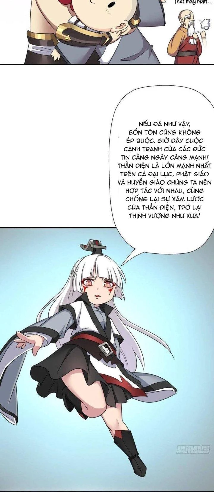 Cứu Thế Giới Đi Ông Chú Chapter 143 - Trang 2