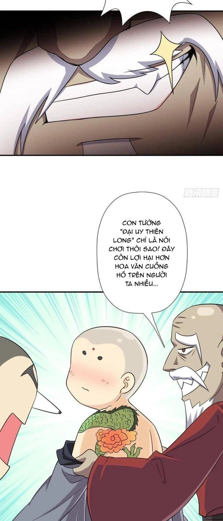 Cứu Thế Giới Đi Ông Chú Chapter 143 - Trang 2