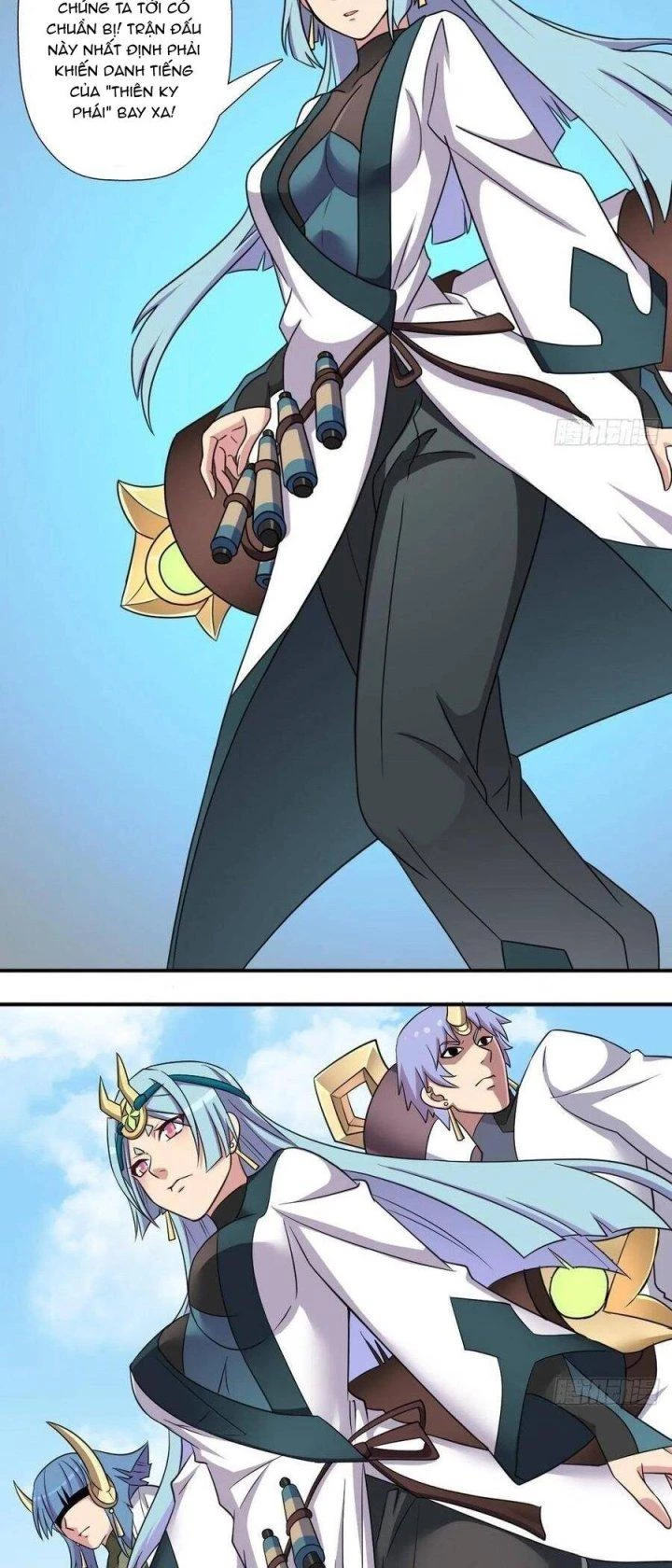 Cứu Thế Giới Đi Ông Chú Chapter 143 - Trang 2