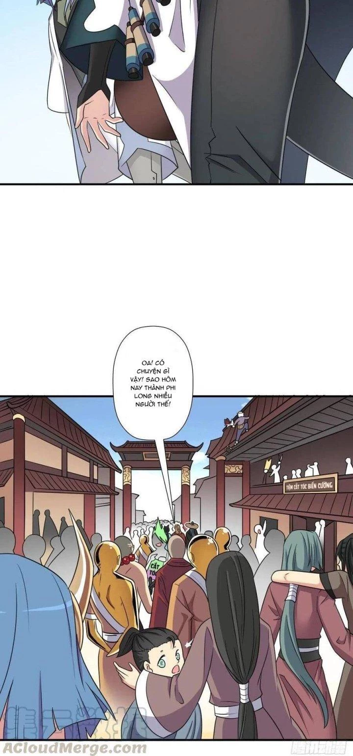 Cứu Thế Giới Đi Ông Chú Chapter 143 - Trang 2