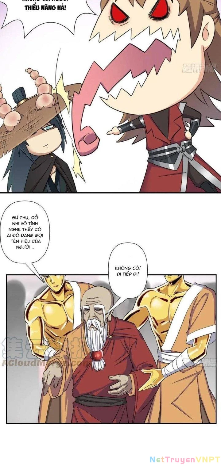 Cứu Thế Giới Đi Ông Chú Chapter 143 - Trang 2