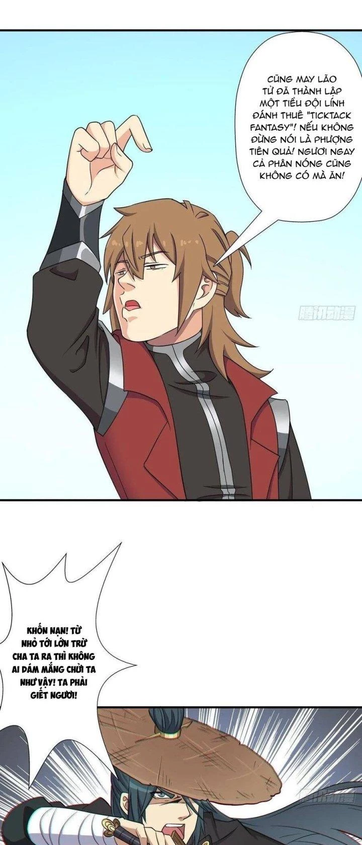 Cứu Thế Giới Đi Ông Chú Chapter 143 - Trang 2