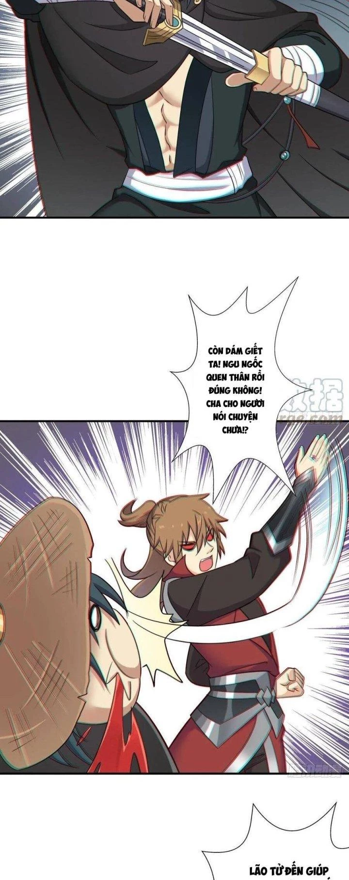 Cứu Thế Giới Đi Ông Chú Chapter 143 - Trang 2