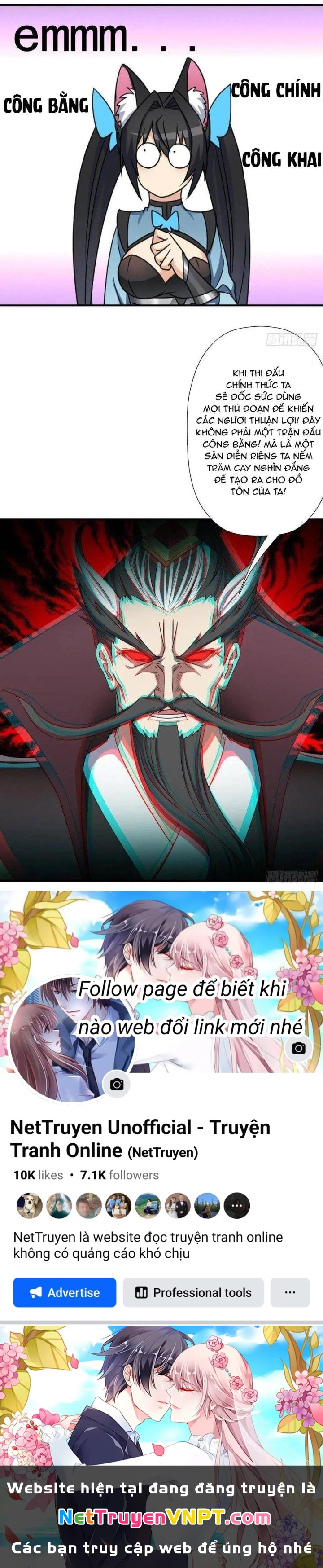 Cứu Thế Giới Đi Ông Chú Chapter 143 - Trang 2