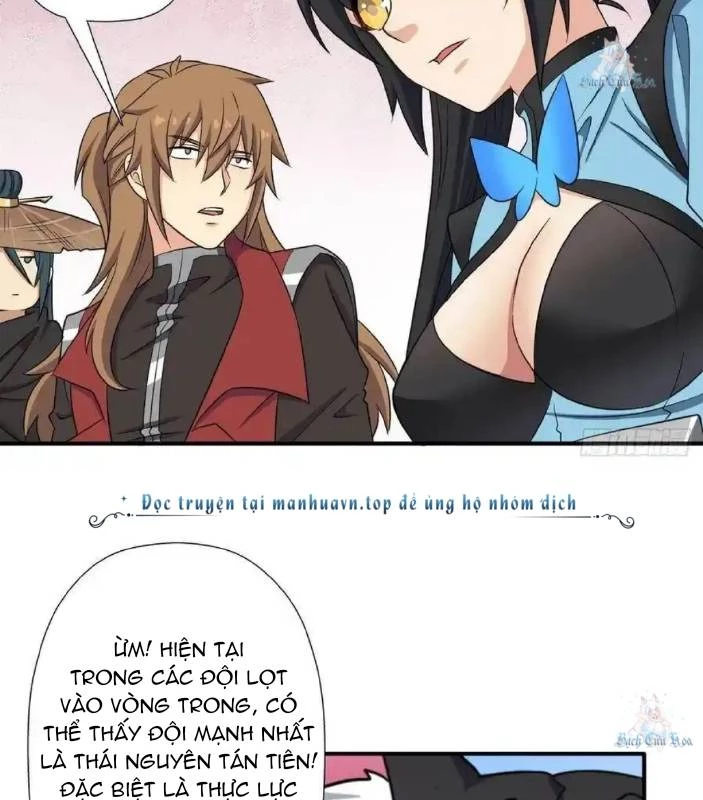 Cứu Thế Giới Đi Ông Chú Chapter 148 - Trang 2