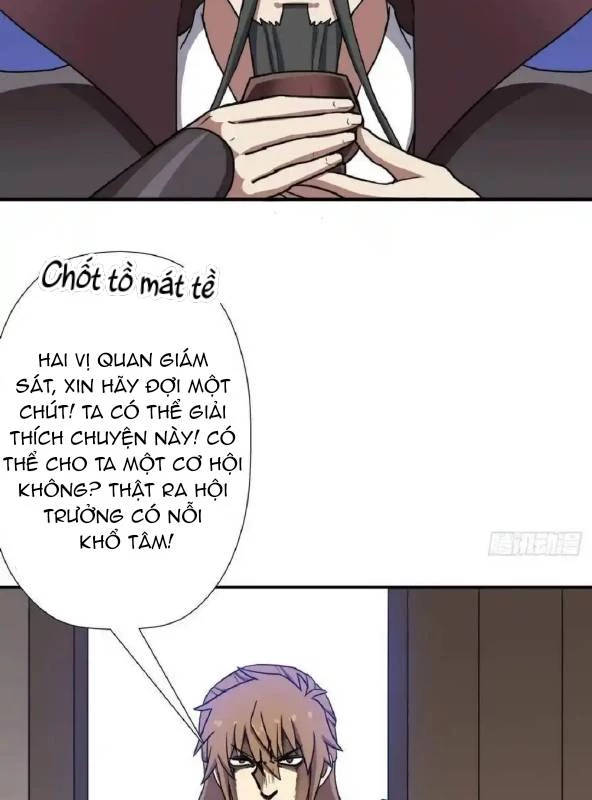 Cứu Thế Giới Đi Ông Chú Chapter 148 - Trang 2