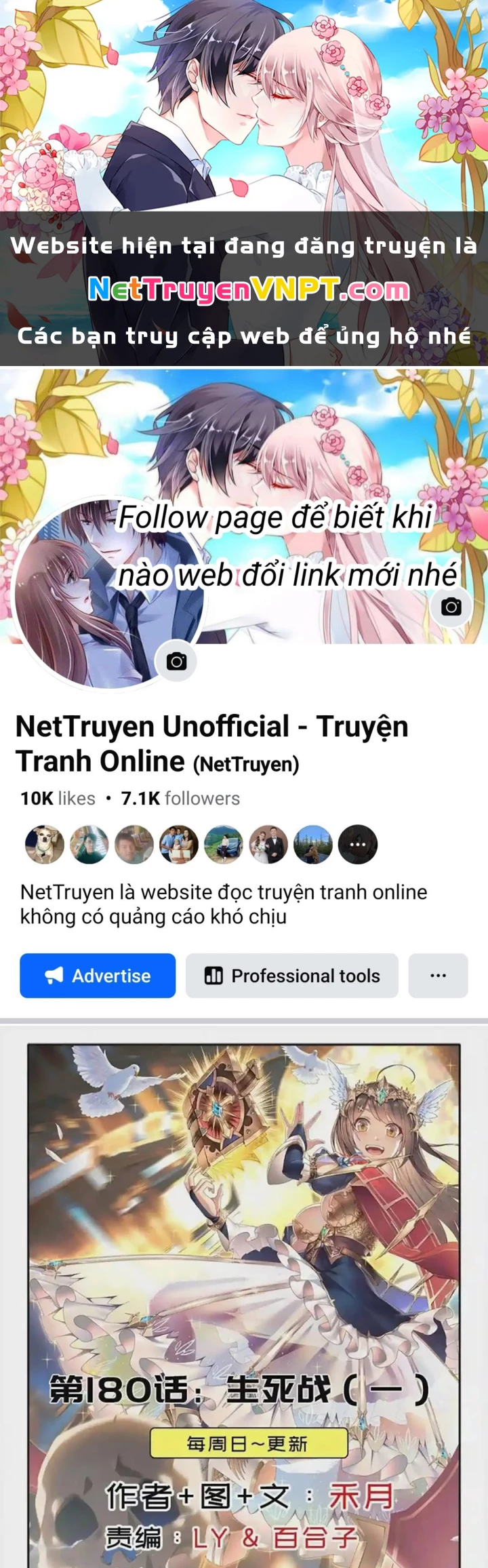 Cứu Thế Giới Đi Ông Chú Chapter 180 - Trang 2