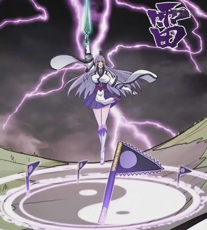 Cứu Thế Giới Đi Ông Chú Chapter 180 - Trang 2