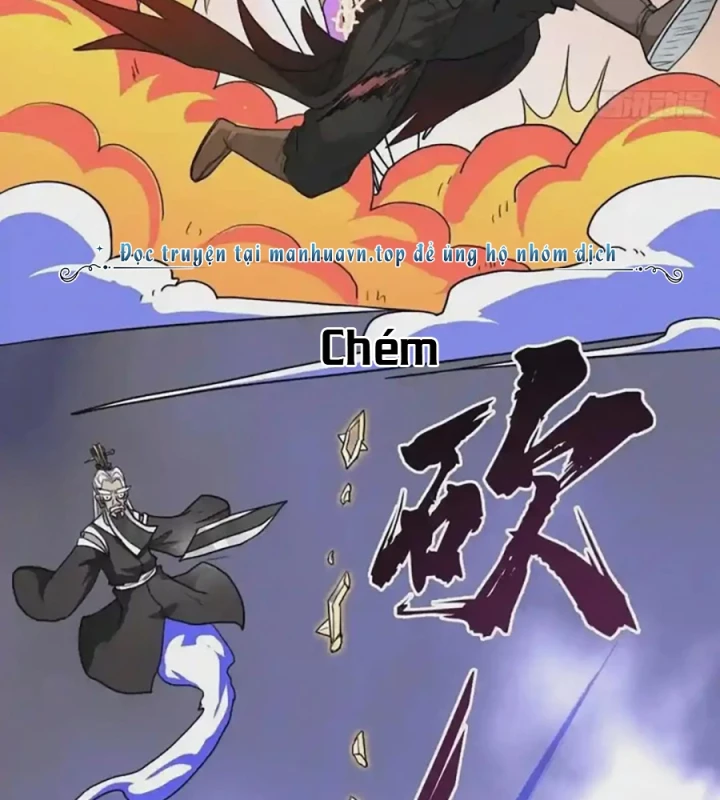 Cứu Thế Giới Đi Ông Chú Chapter 180 - Trang 2