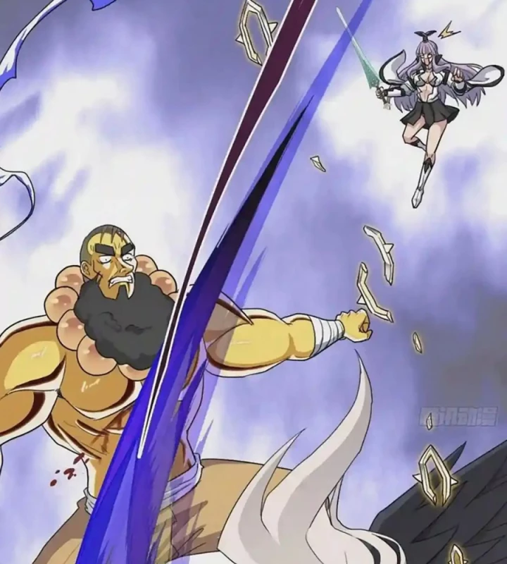 Cứu Thế Giới Đi Ông Chú Chapter 180 - Trang 2