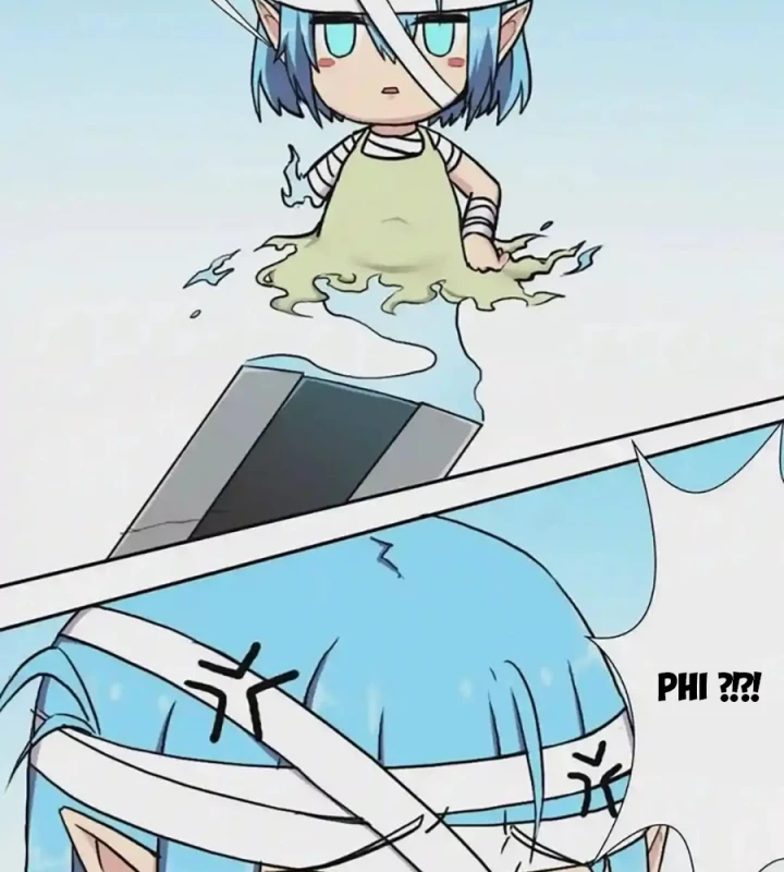 Cứu Thế Giới Đi Ông Chú Chapter 180 - Trang 2