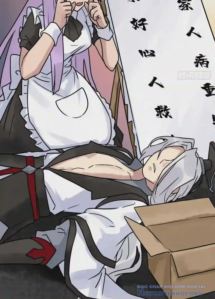 Cứu Thế Giới Đi Ông Chú Chapter 188 - Trang 2