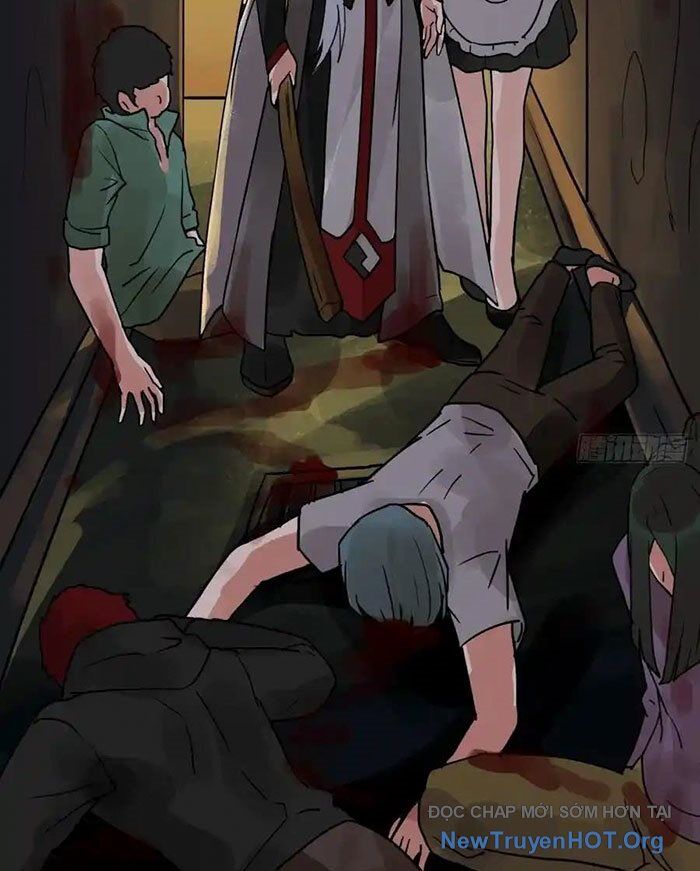 Cứu Thế Giới Đi Ông Chú Chapter 190 - Trang 2