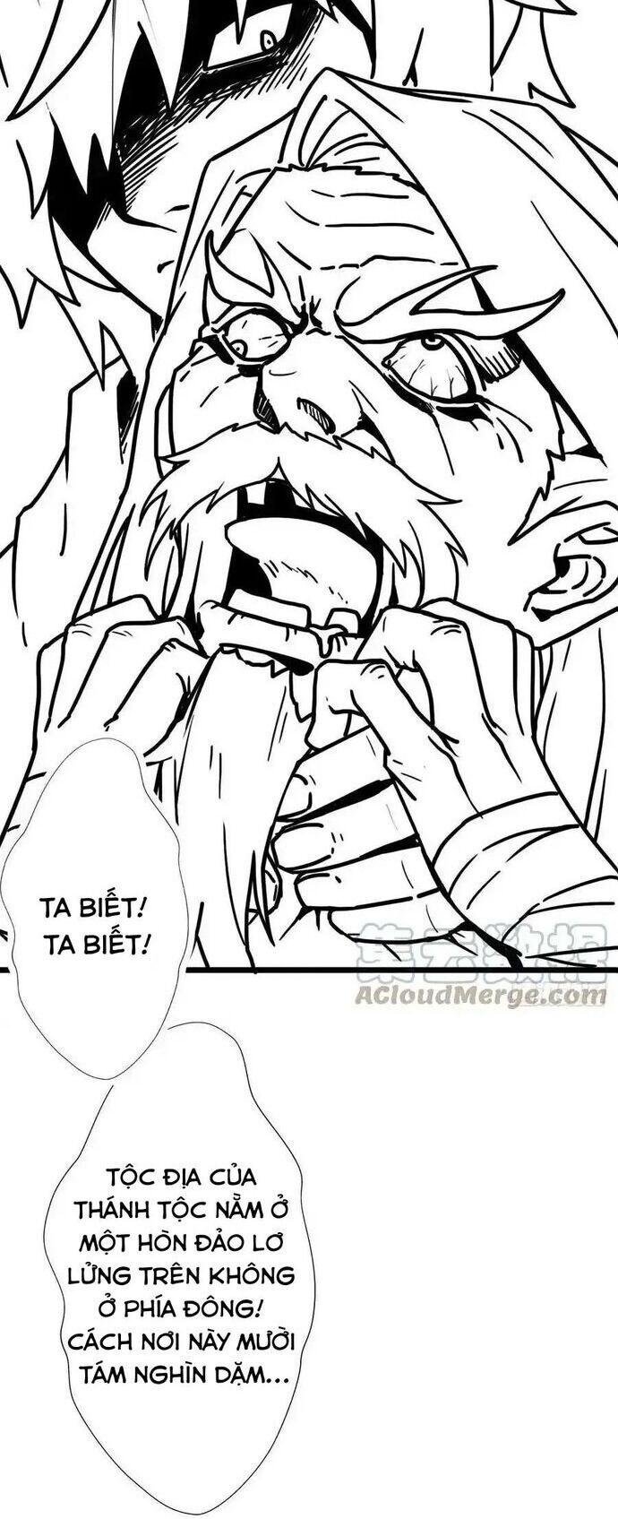 Cứu Thế Giới Đi Ông Chú Chapter 196 - Trang 2