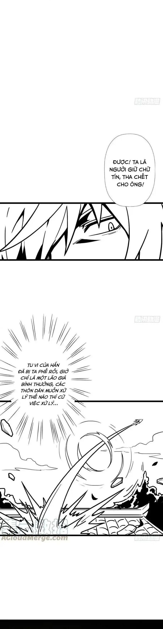 Cứu Thế Giới Đi Ông Chú Chapter 196 - Trang 2