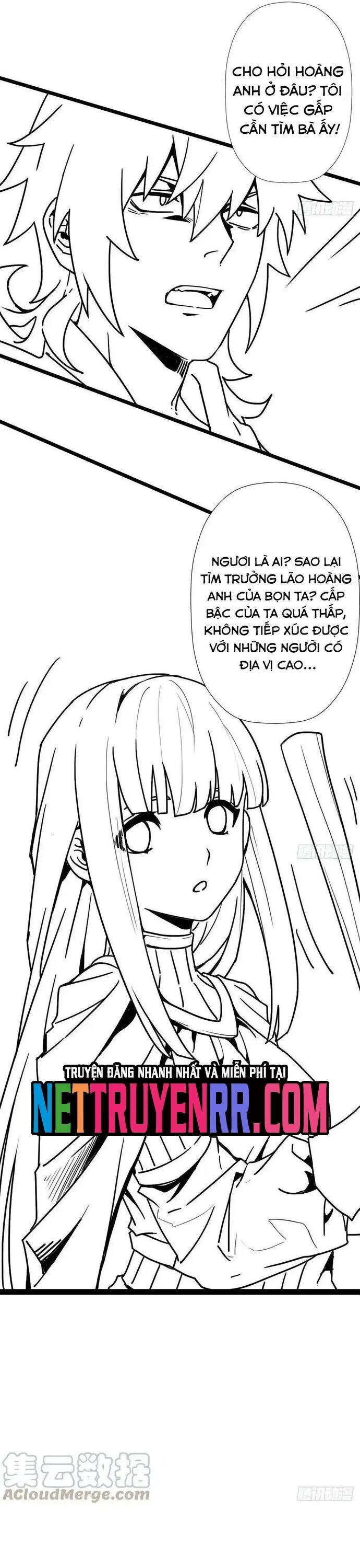 Cứu Thế Giới Đi Ông Chú Chapter 196 - Trang 2