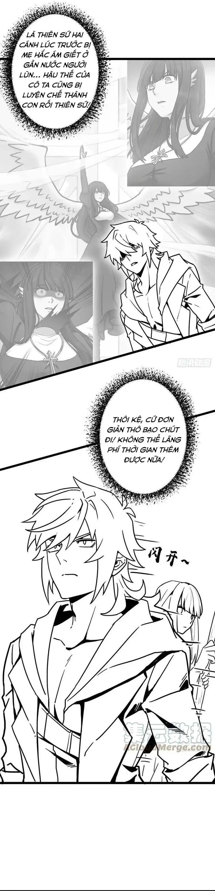 Cứu Thế Giới Đi Ông Chú Chapter 196 - Trang 2