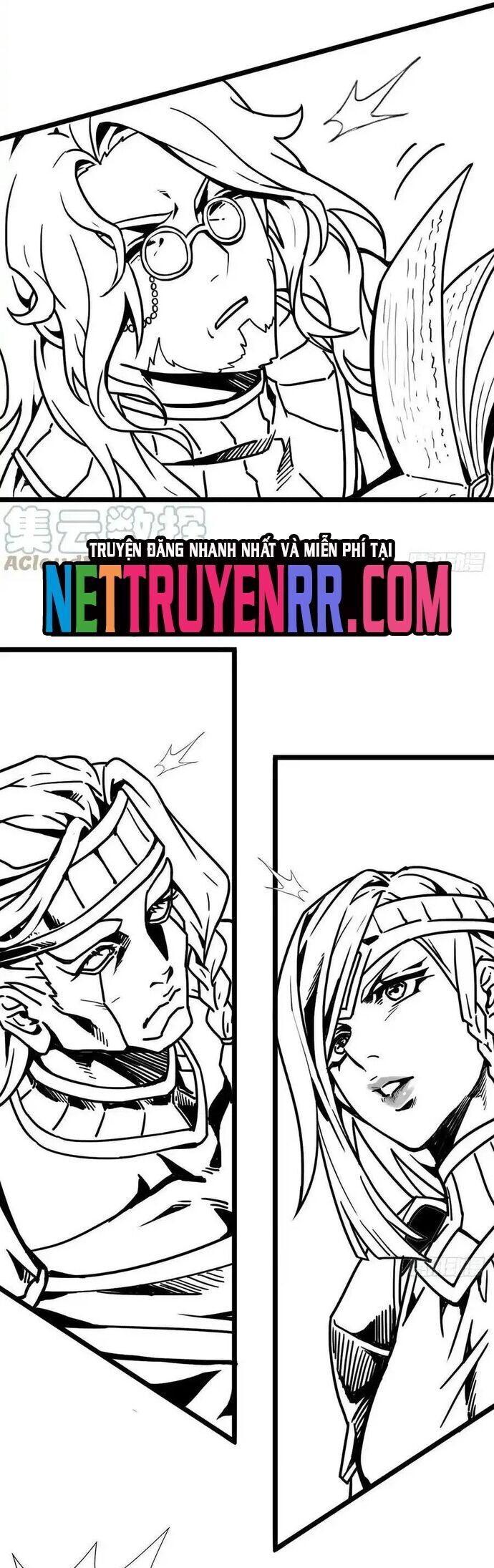 Cứu Thế Giới Đi Ông Chú Chapter 196 - Trang 2