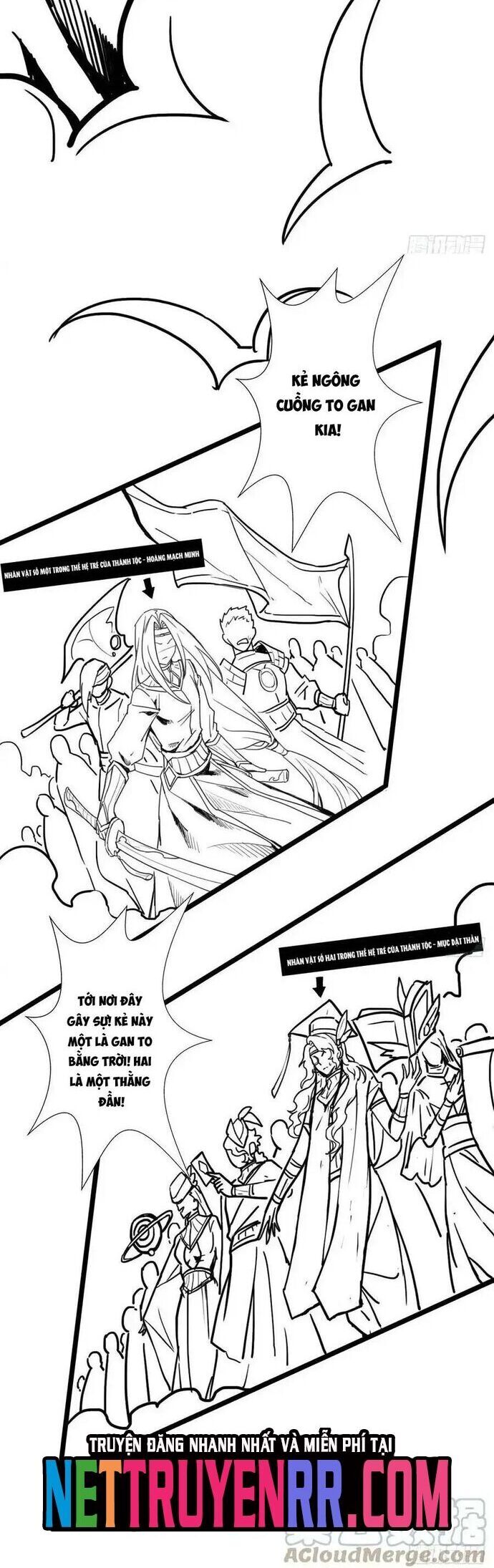 Cứu Thế Giới Đi Ông Chú Chapter 196 - Trang 2